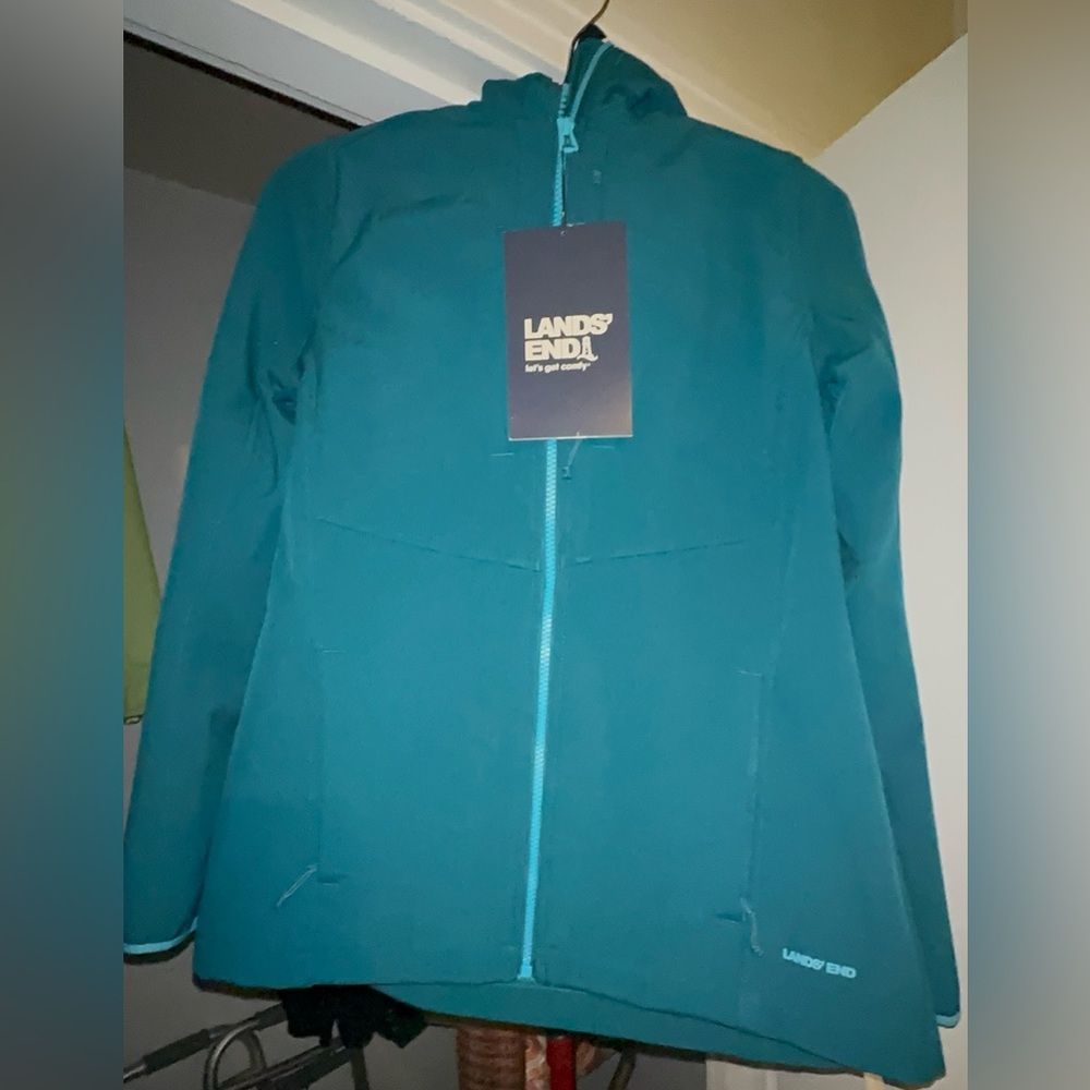 Lands’ End Softshell Fleece